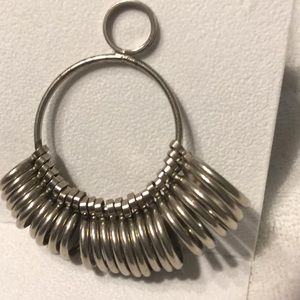 Vintage Jewelers Ring Sizer🥰